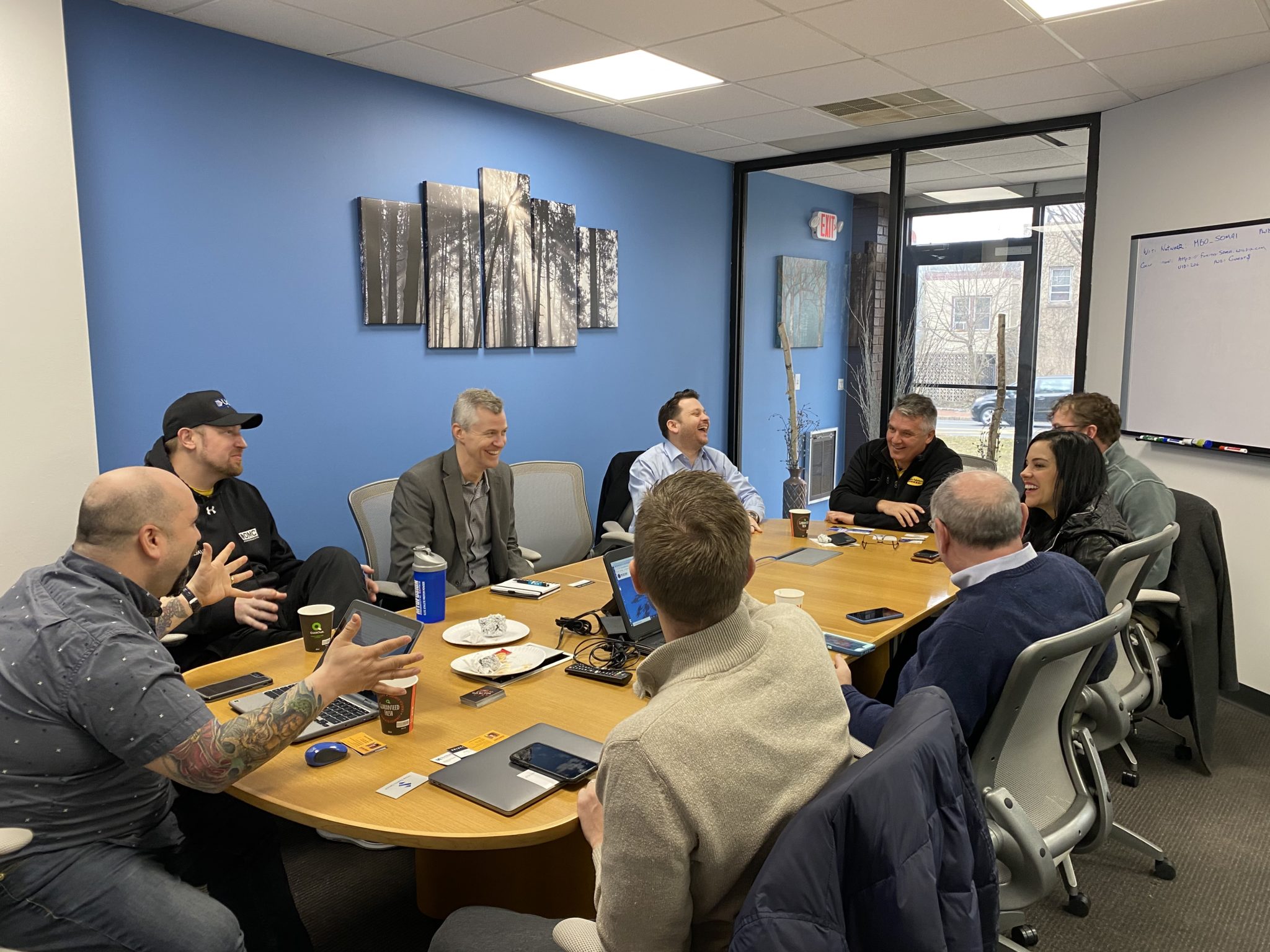 Hudson-Business-meeting-2-27-2020